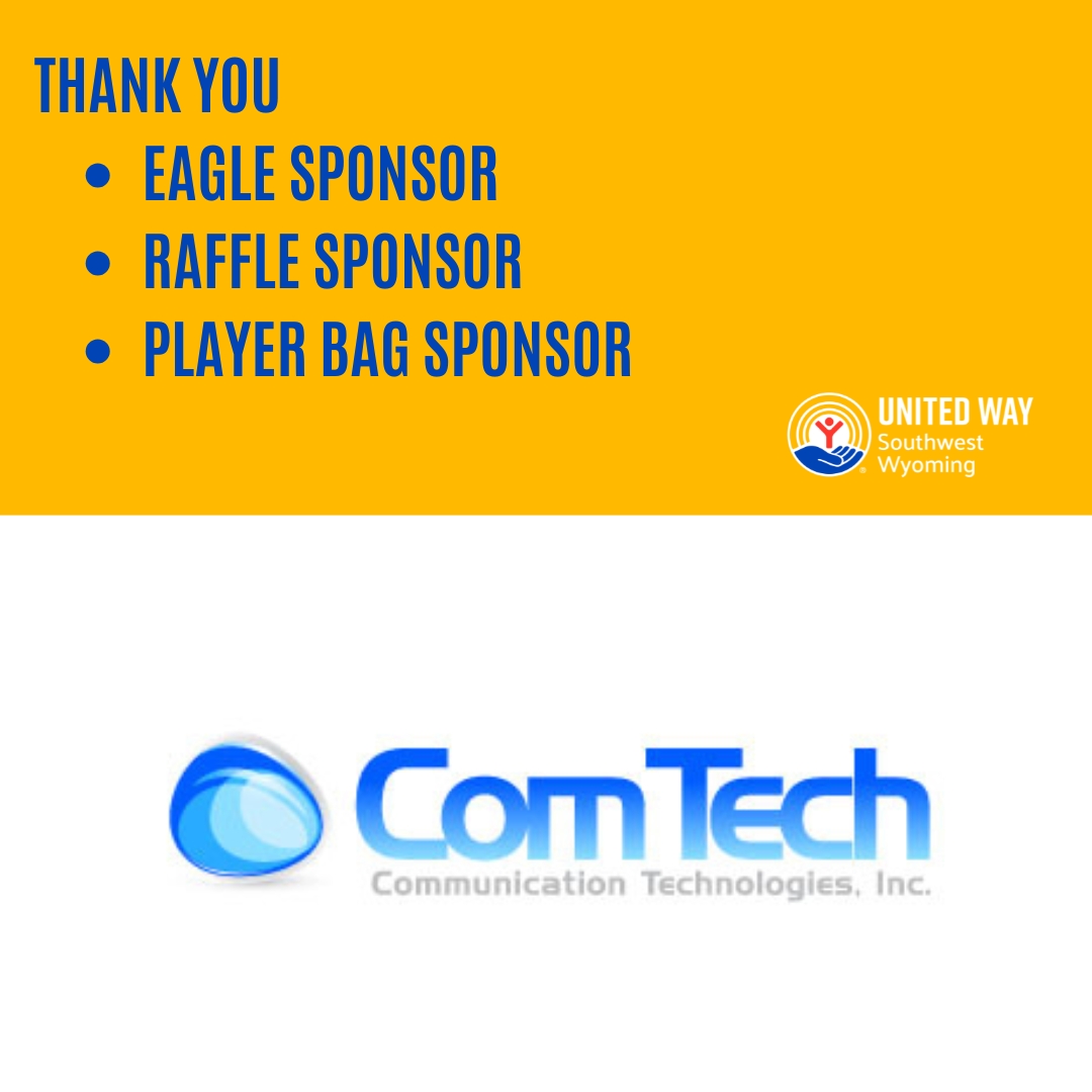 Eagle Sponsor - ComTech